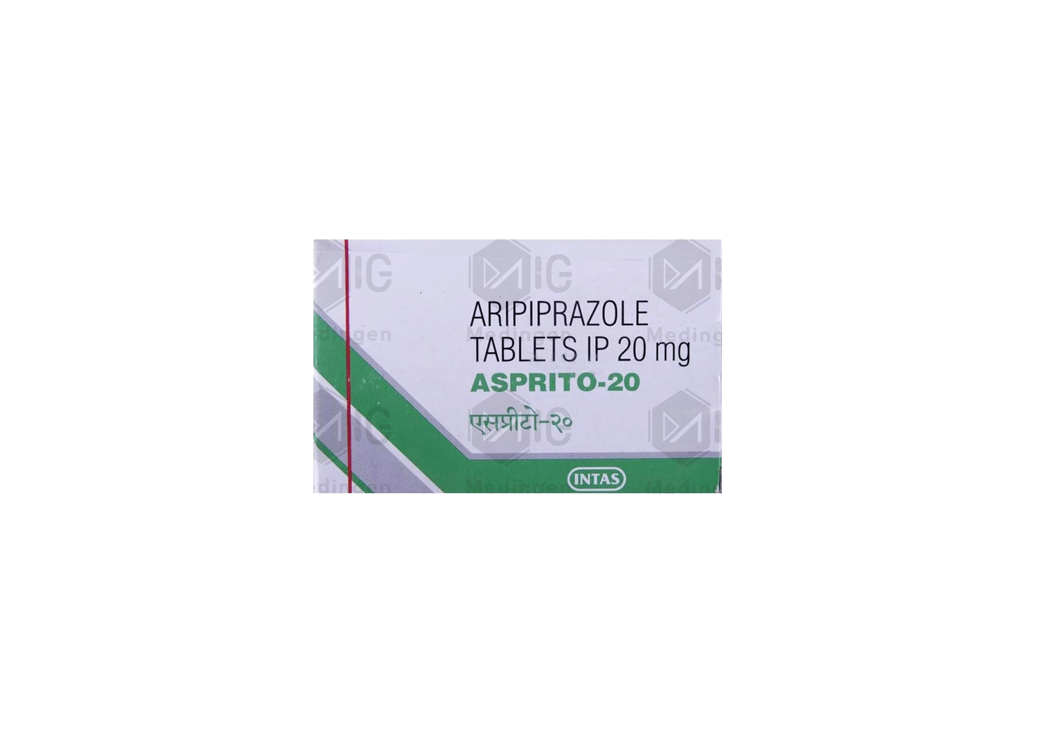 ASPRITO 20MG